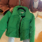 Sweetie Jacket -- Pink & Green