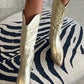 Gold Boots