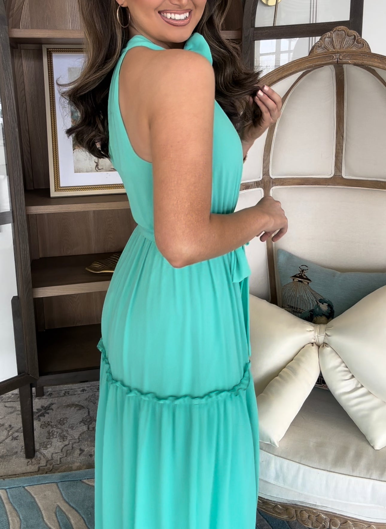 Morgan Mint Maxi