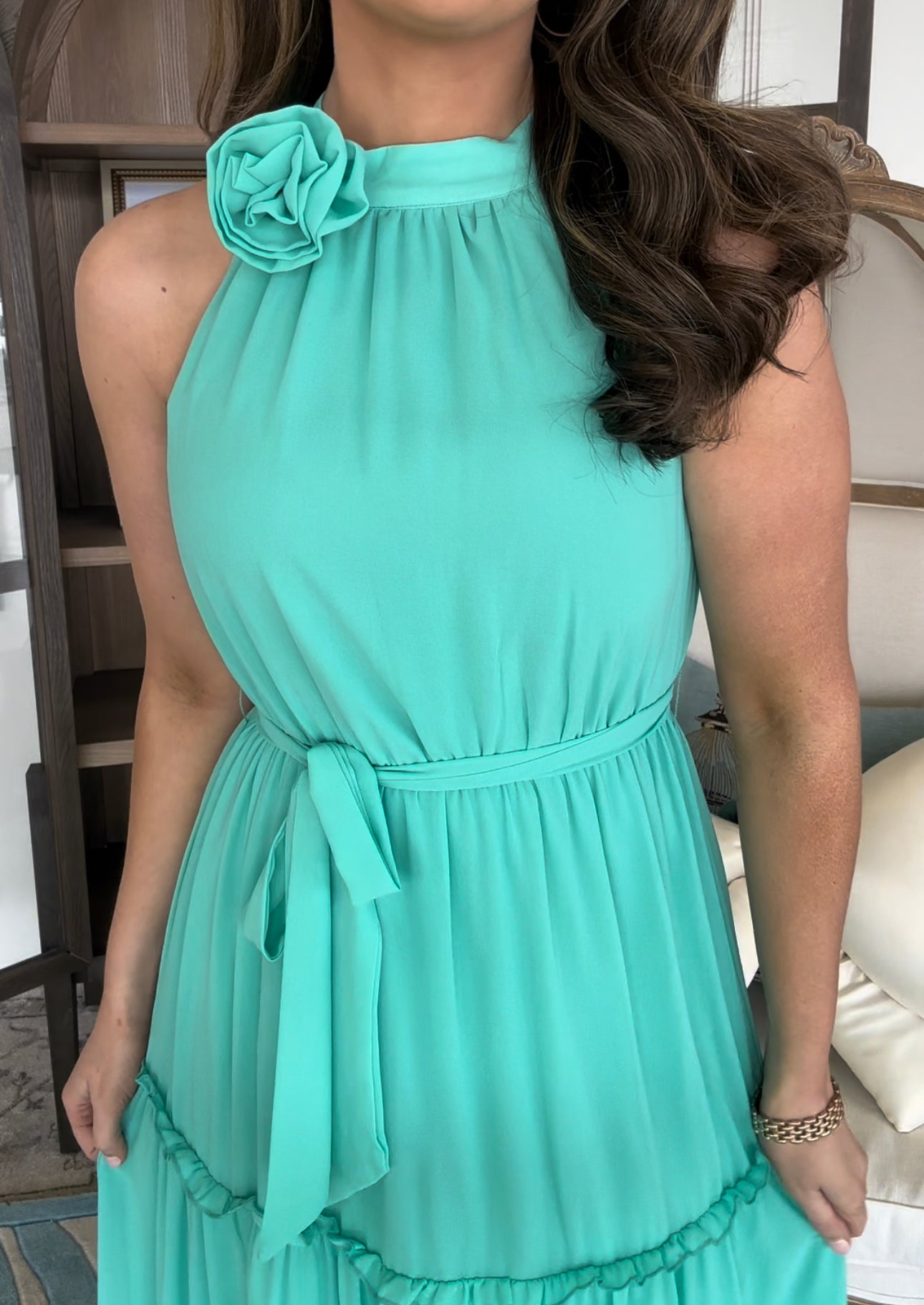 Morgan Mint Maxi