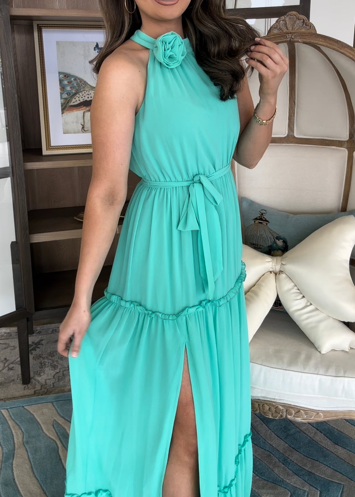 Morgan Mint Maxi