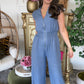 The Denim Diva Jumpsuit