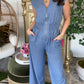 The Denim Diva Jumpsuit
