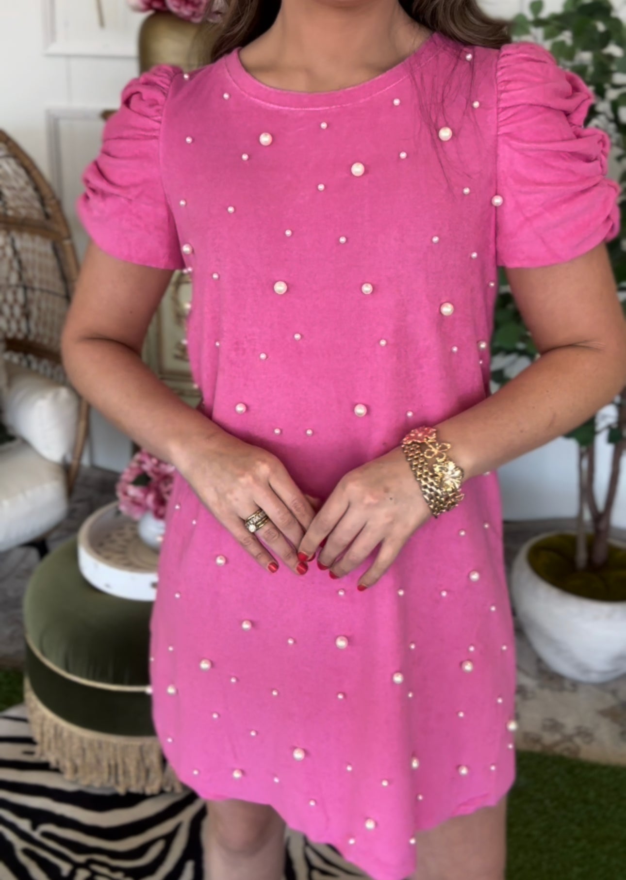 The Spring Dream Dress