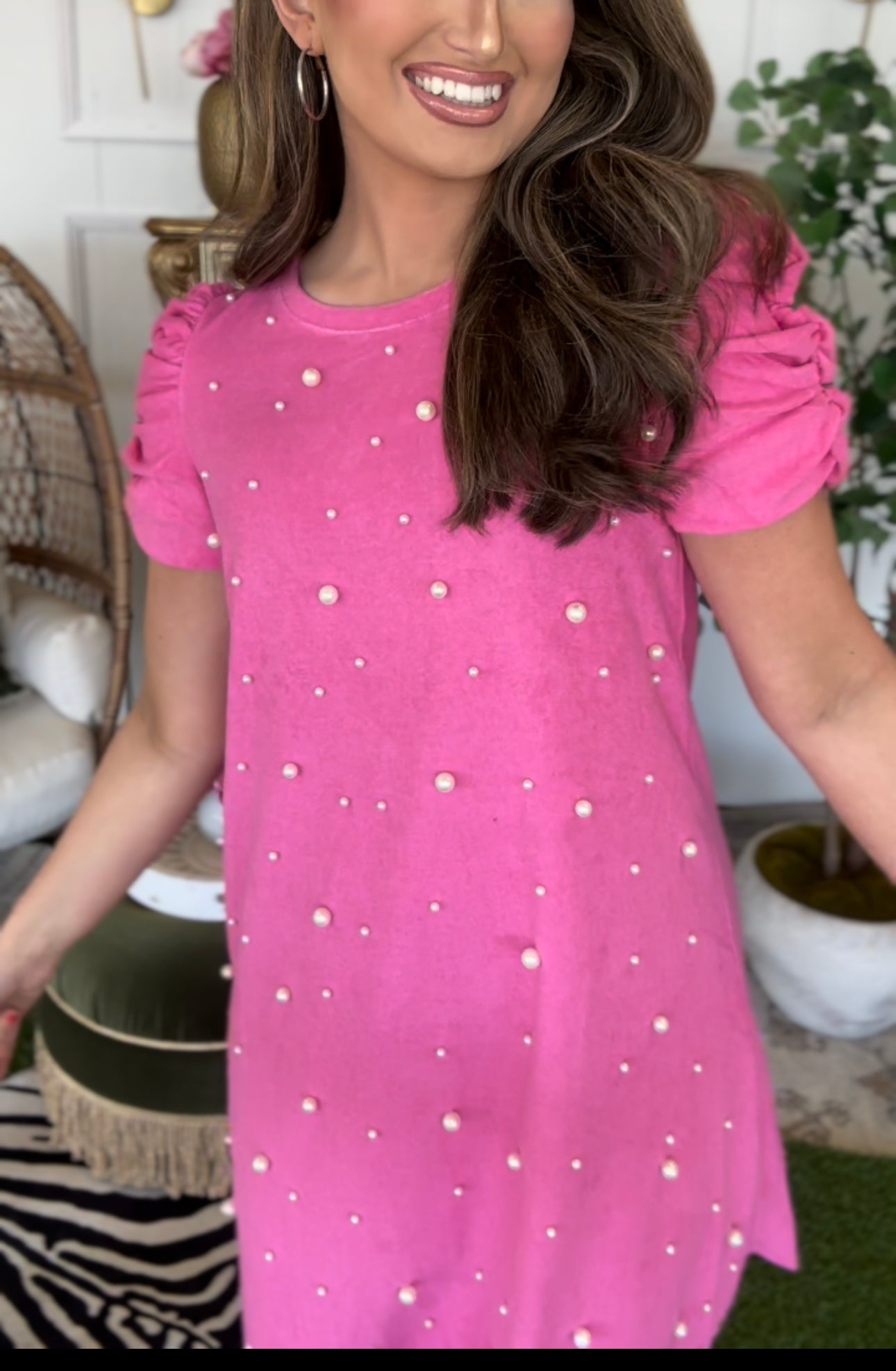 The Spring Dream Dress