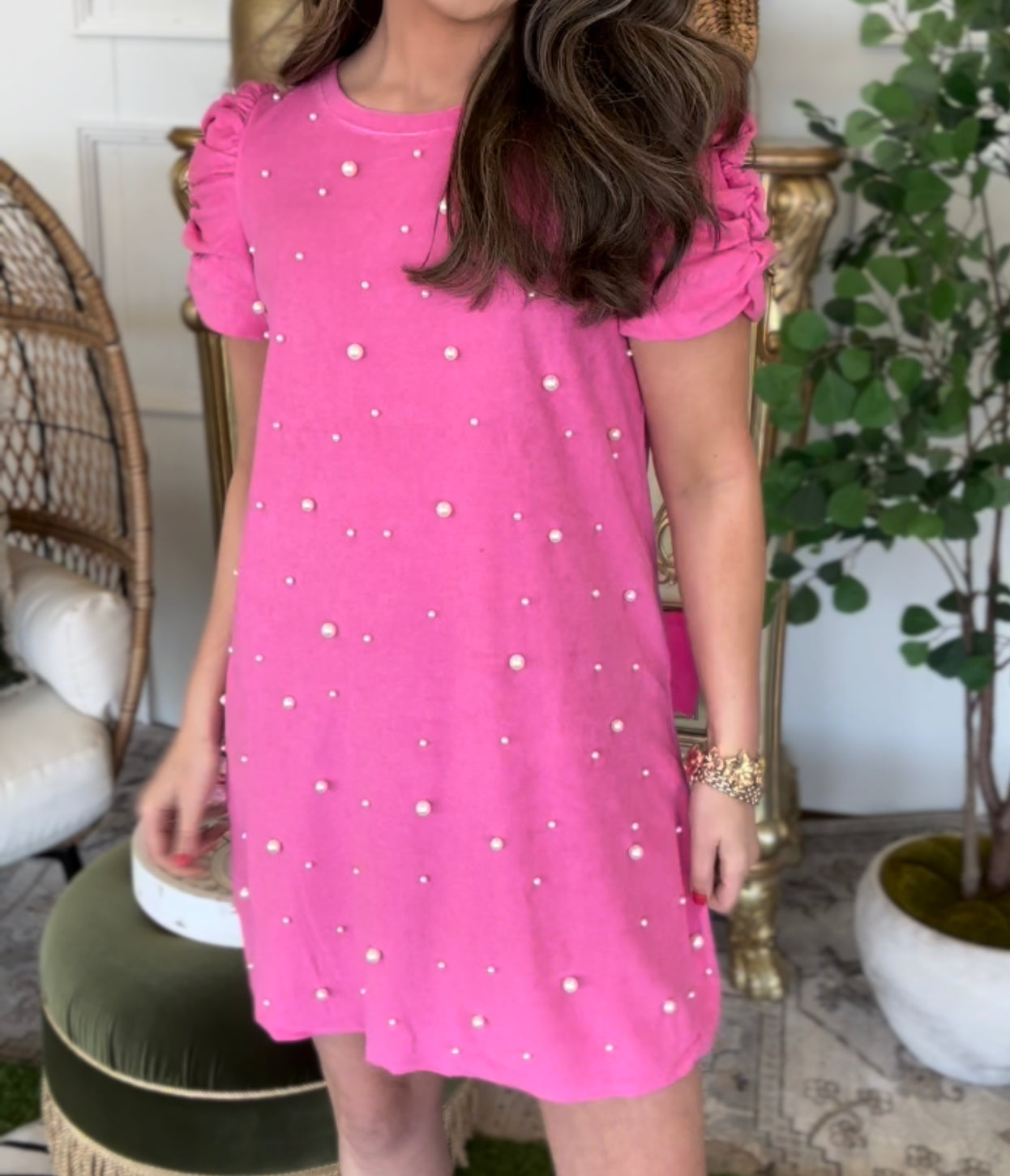 The Spring Dream Dress