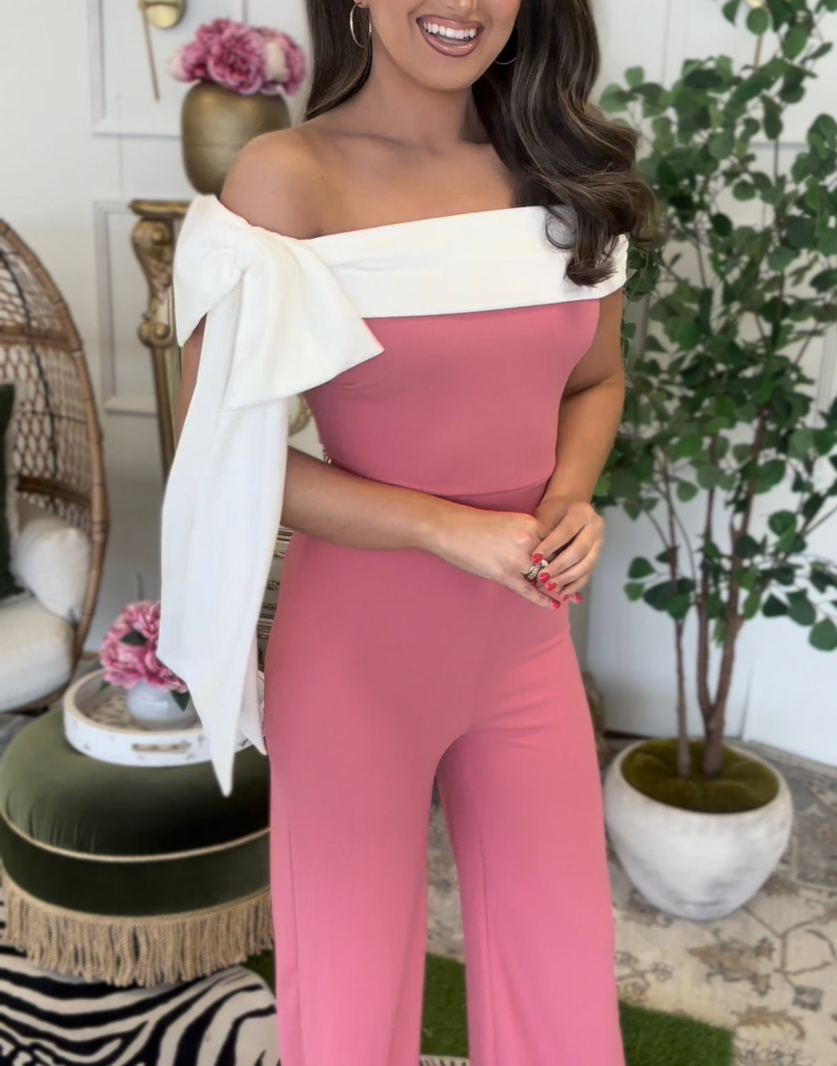 The Sass Jumpsuit