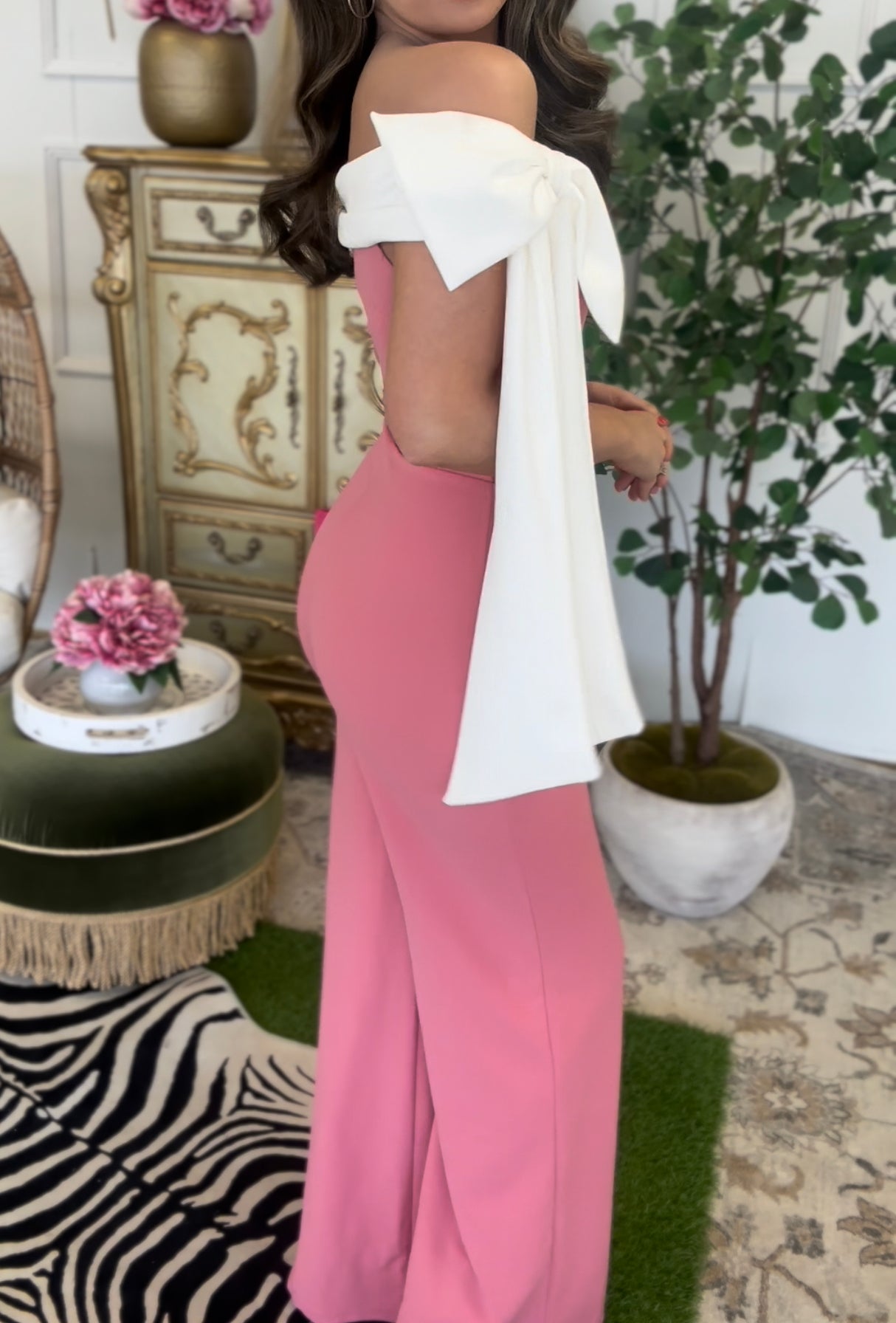 The Sass Jumpsuit