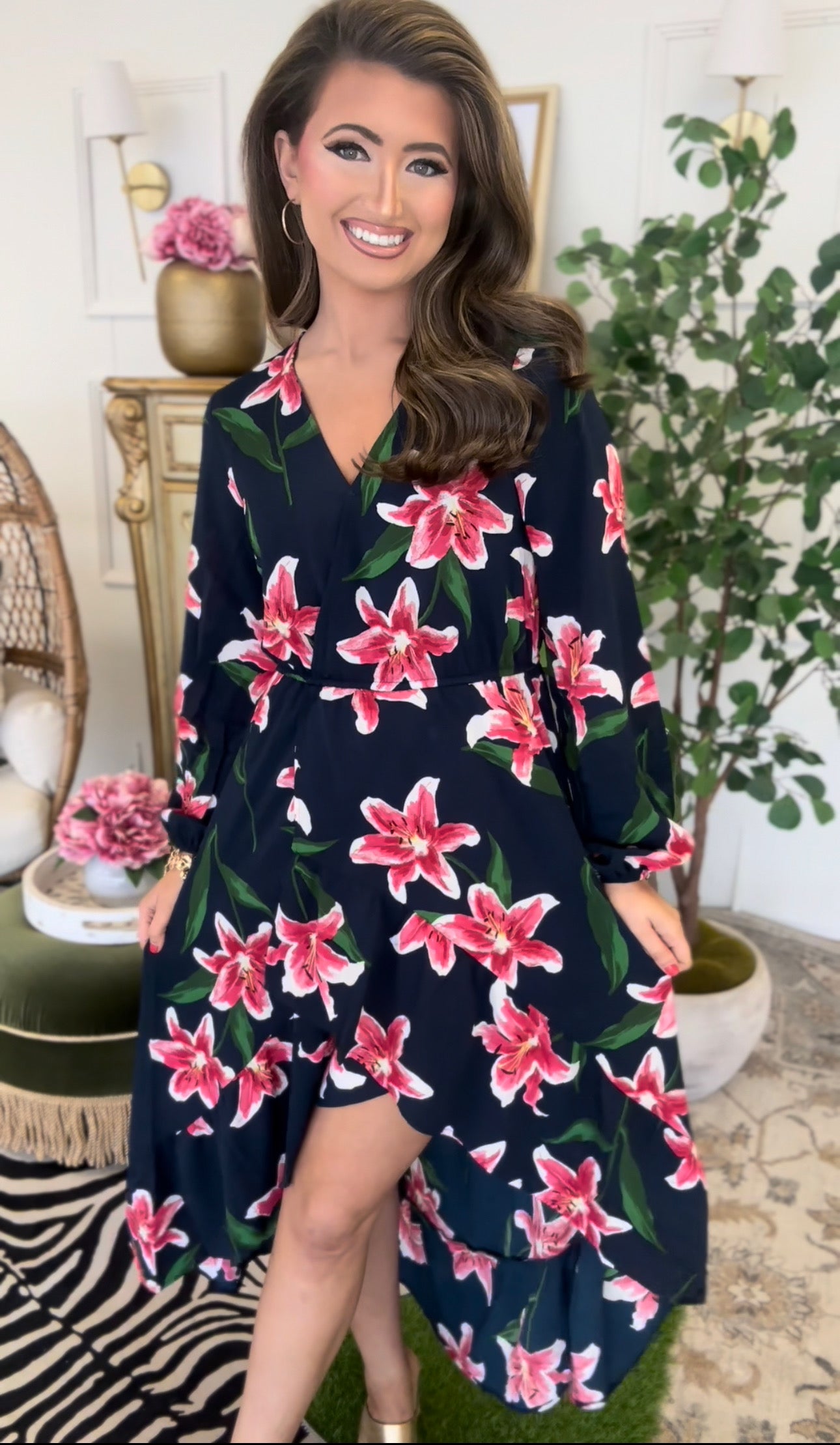 Spring Forward Dress