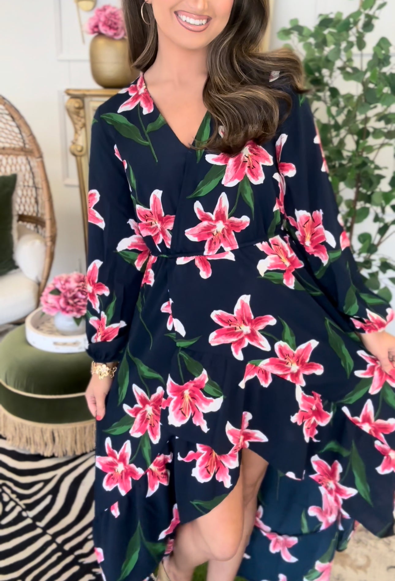 Spring Forward Dress