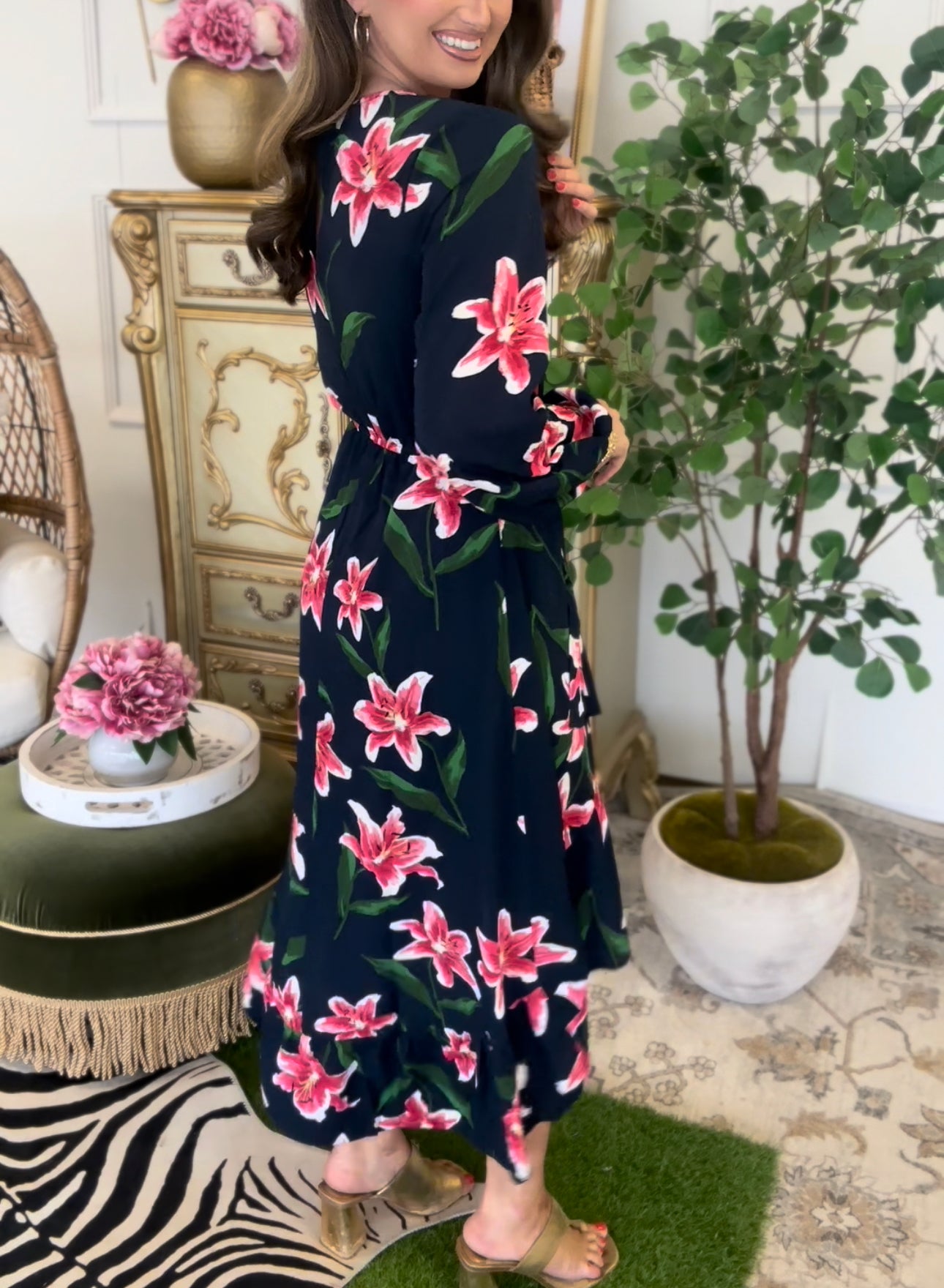 Spring Forward Dress