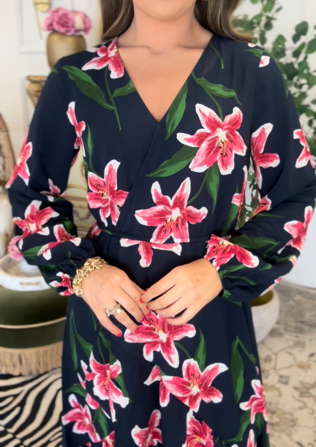 Spring Forward Dress