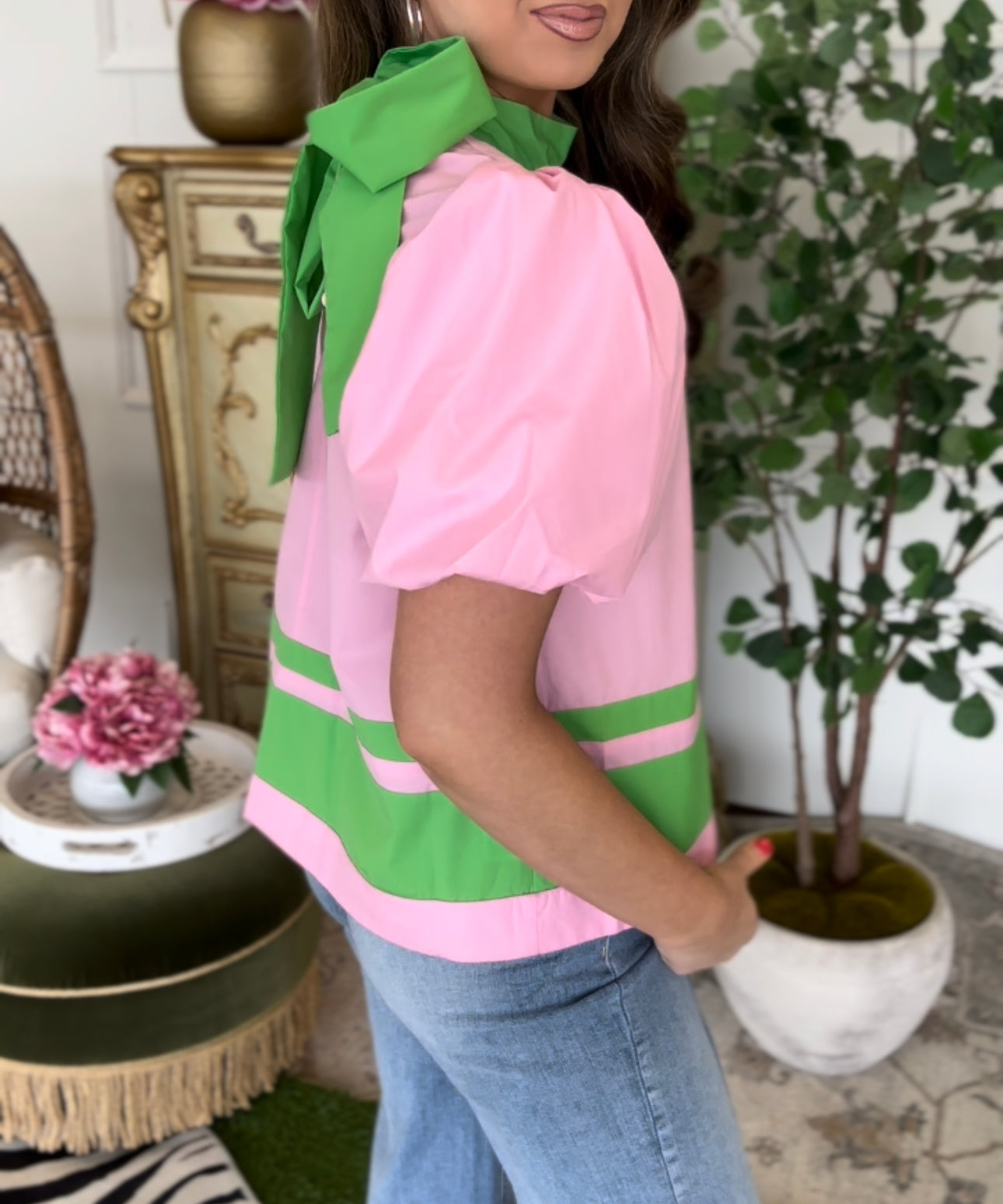 The Riley Top