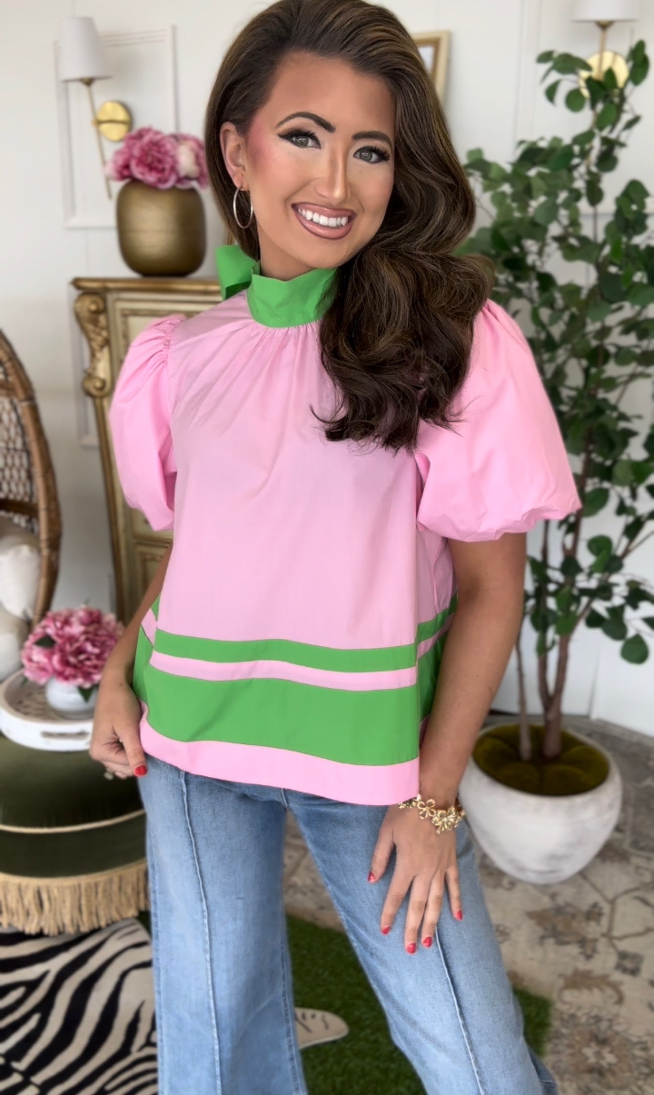 The Riley Top