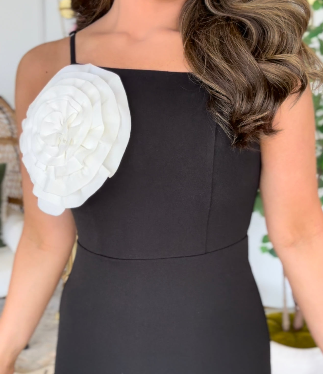Beautiful Black Dress