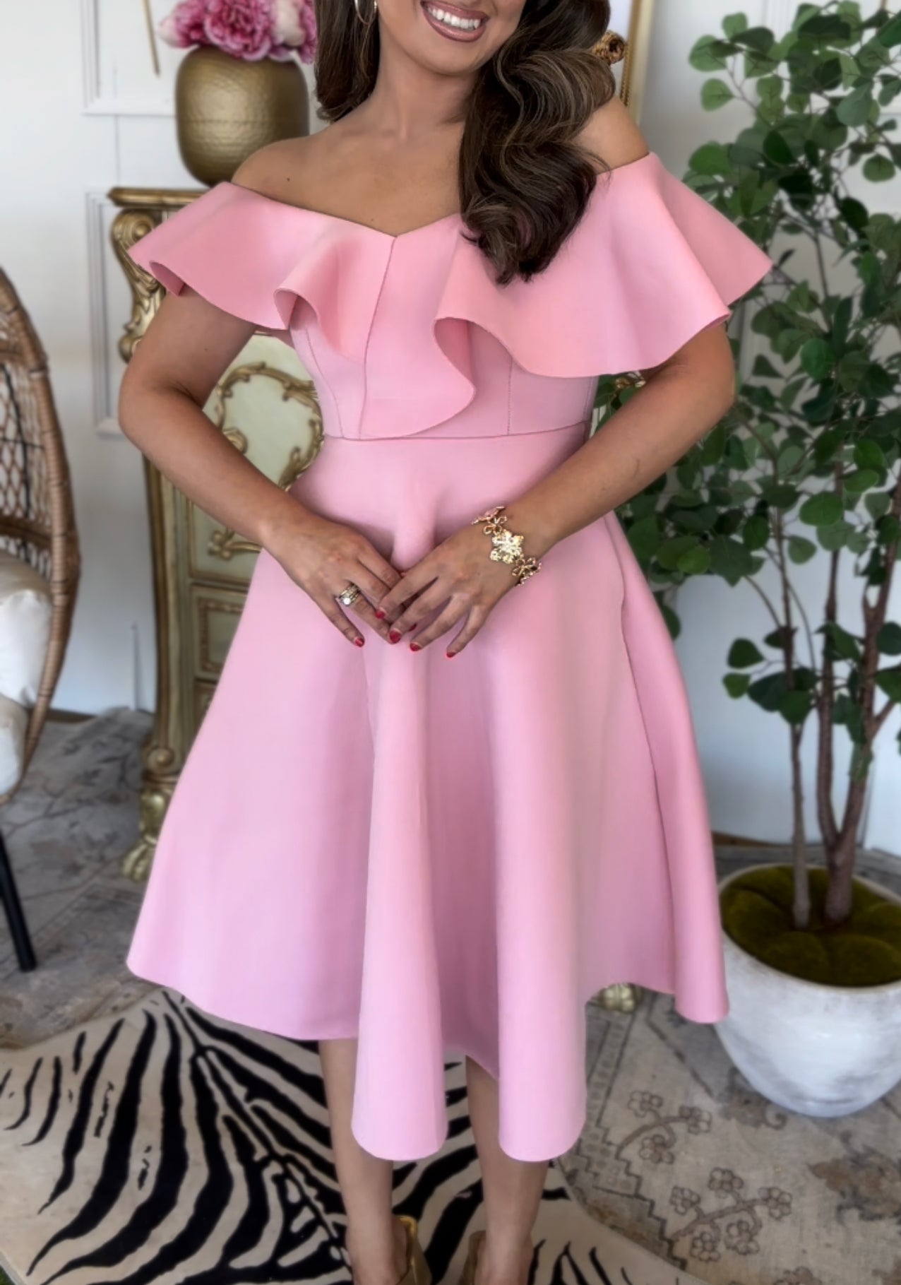 The Rosie Dress