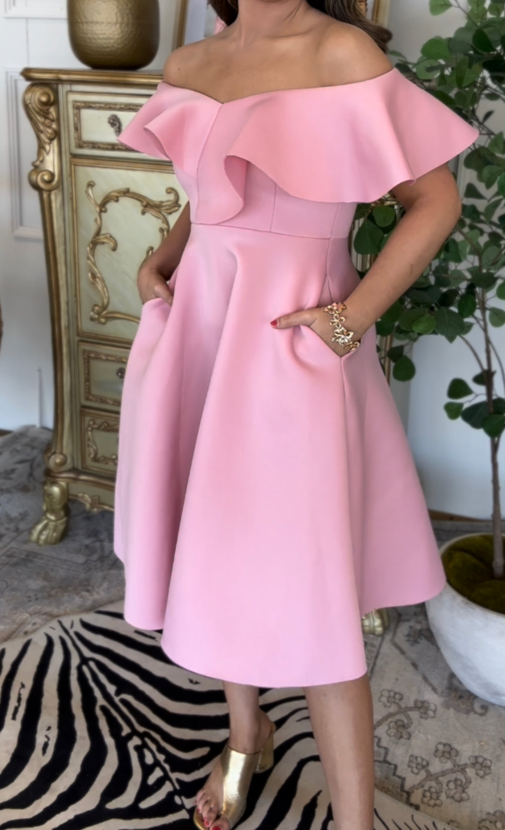 The Rosie Dress