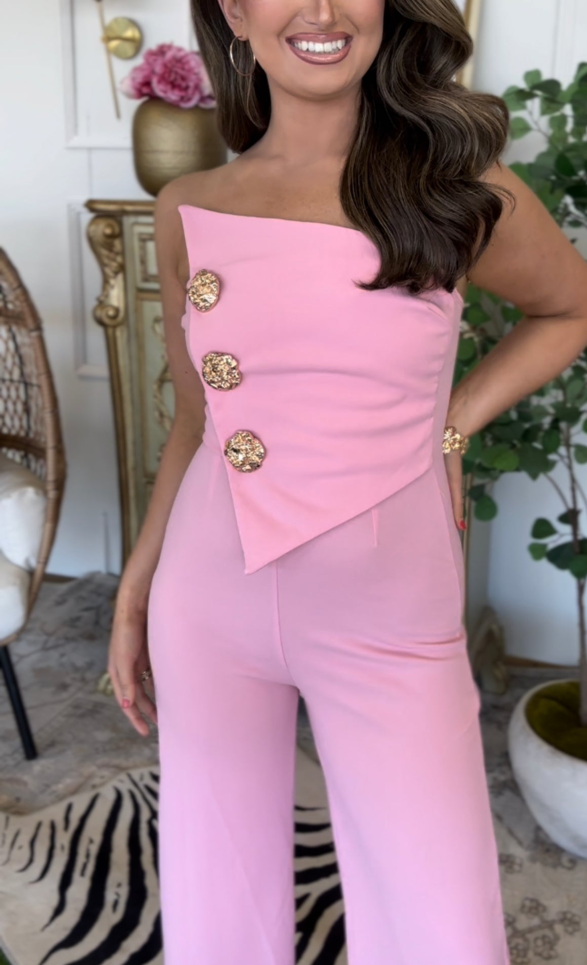 The Crowned Jumpsuit