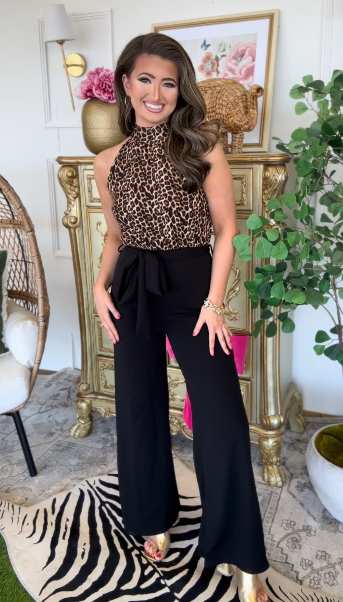 Feelin Fun Jumpsuit