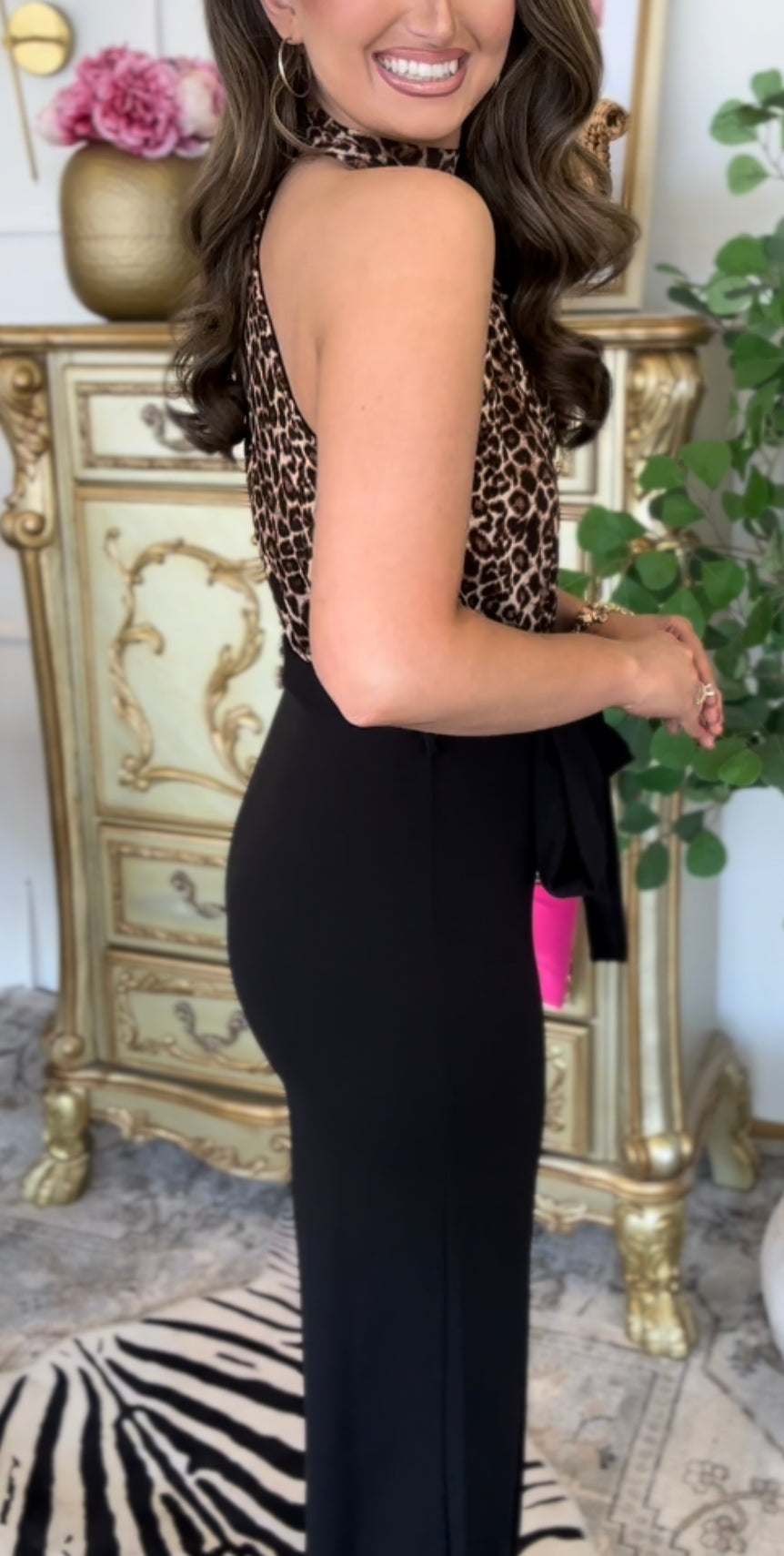 Feelin Fun Jumpsuit