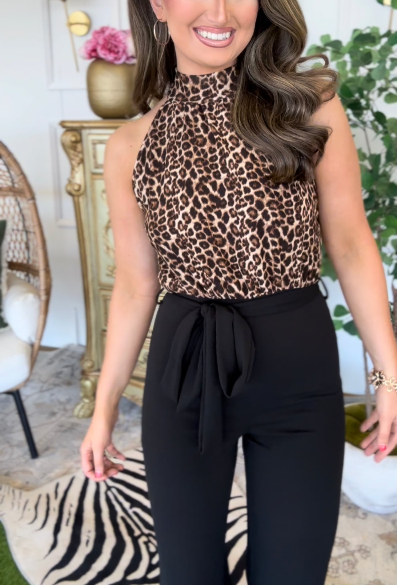 Feelin Fun Jumpsuit