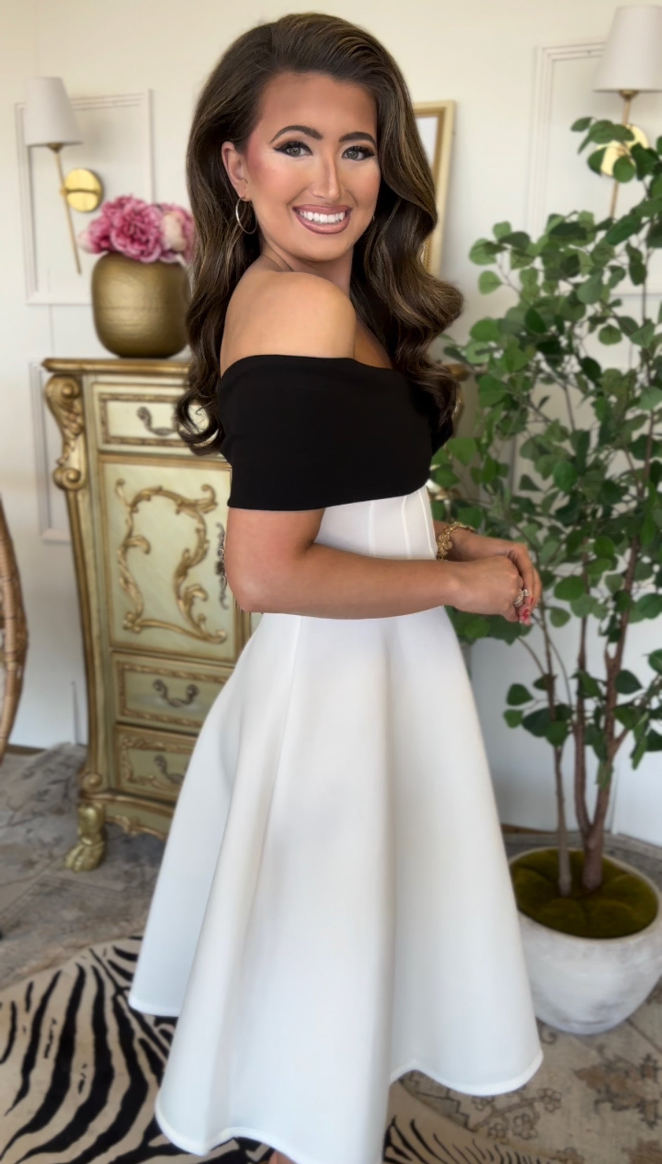 The Classy Chic Dress