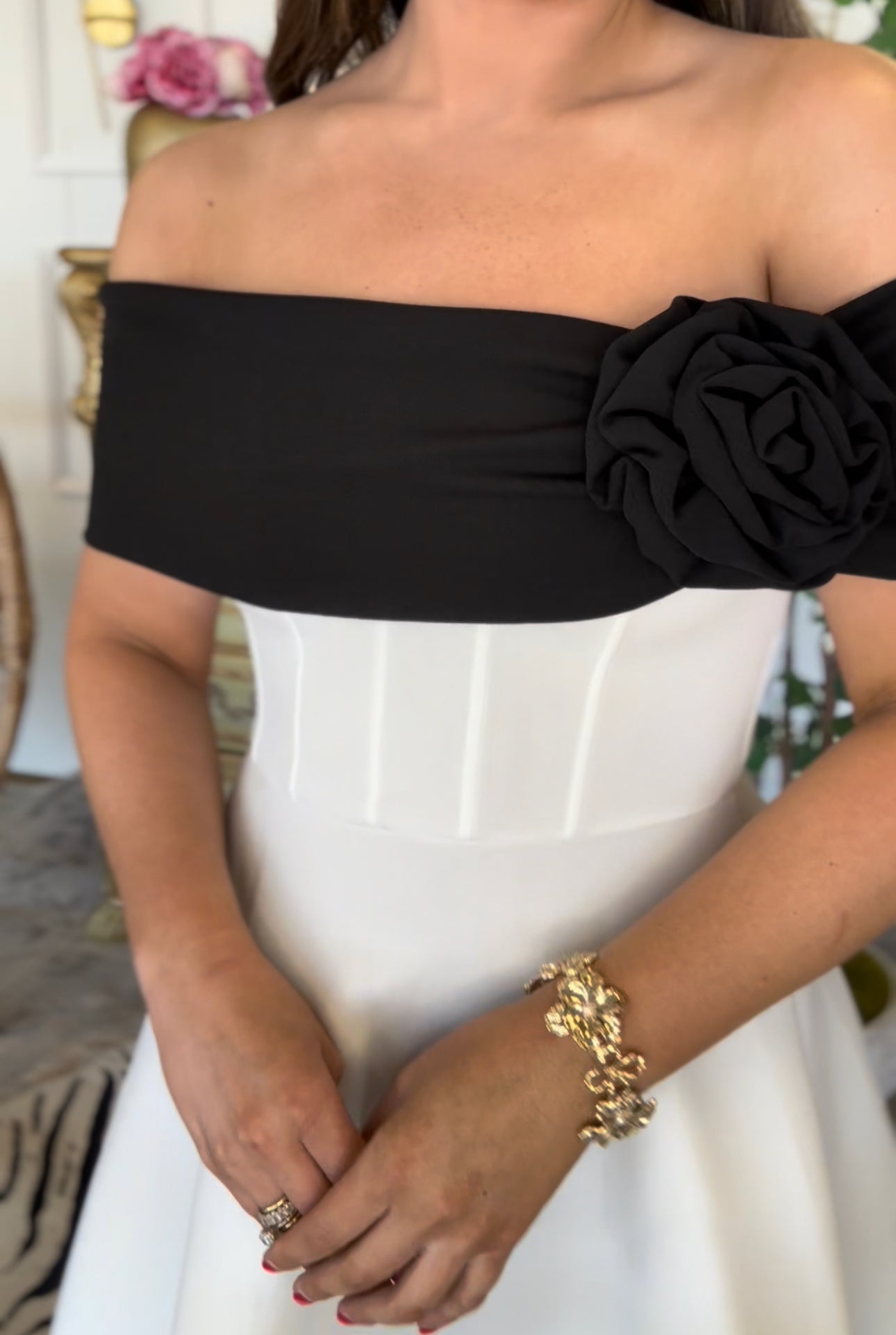 The Classy Chic Dress