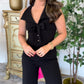 The Gorgeous Jumpsuit - BLACK