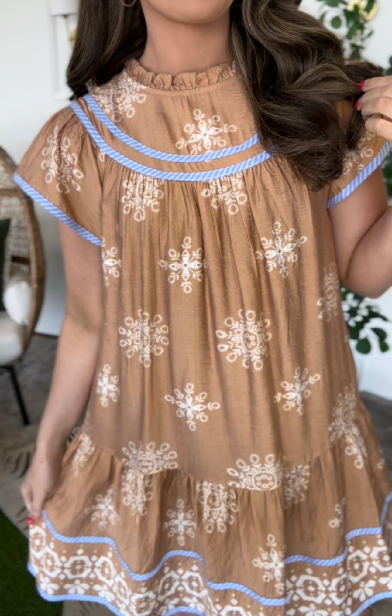 Cloud Nine Dress