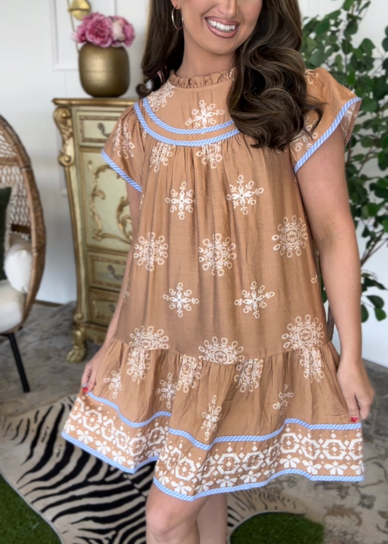 Cloud Nine Dress
