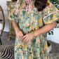 Golden Hour Glow Dress