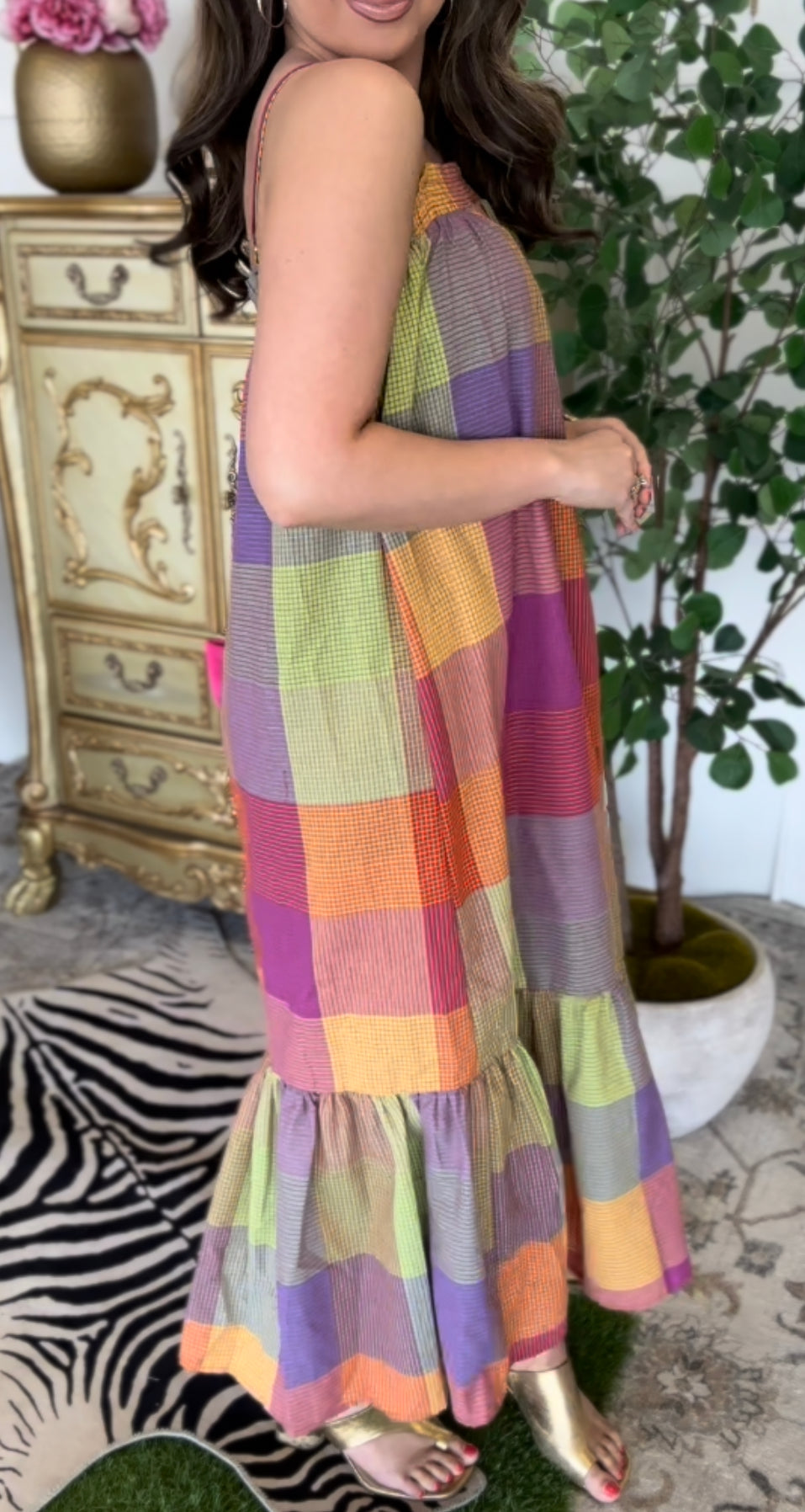 Sunshine Dress