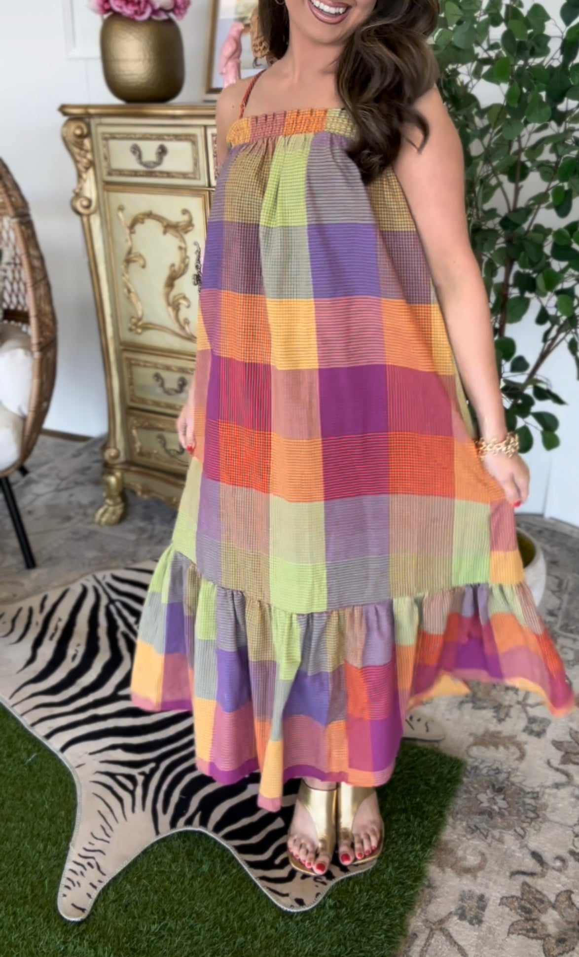 Sunshine Dress