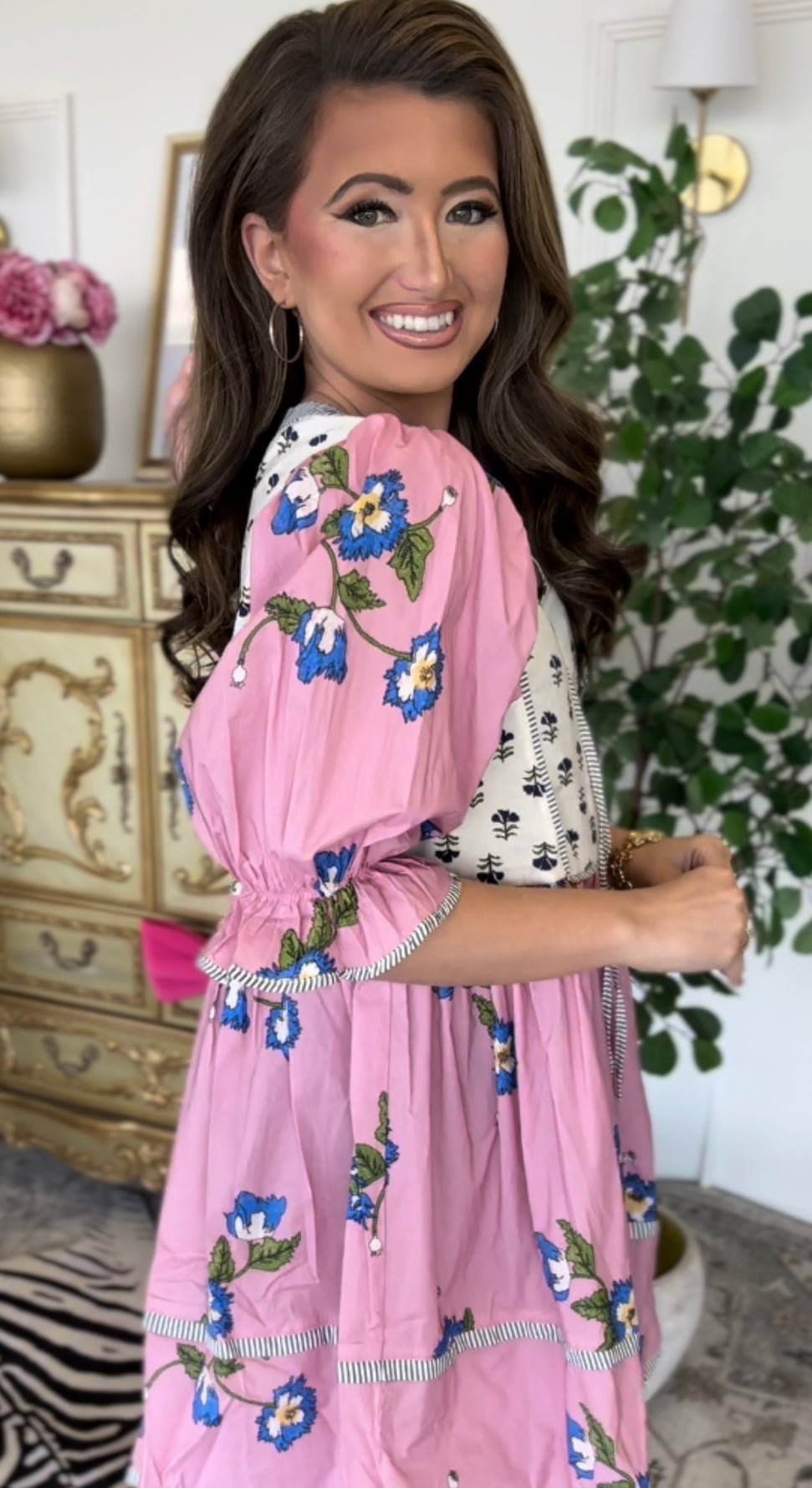 Porch Swing Pretty Dress