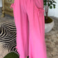 Pretty Pink Pants