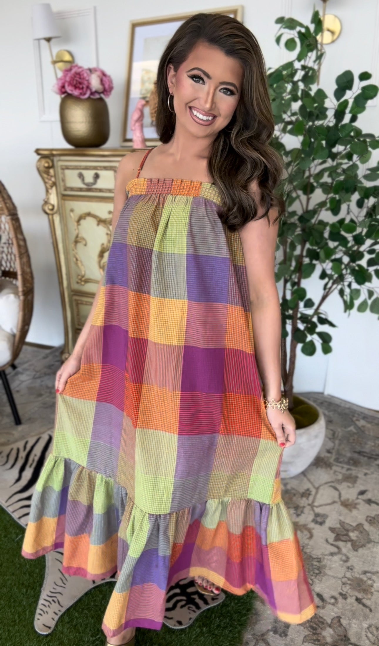 Sunshine Dress