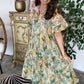 Golden Hour Glow Dress