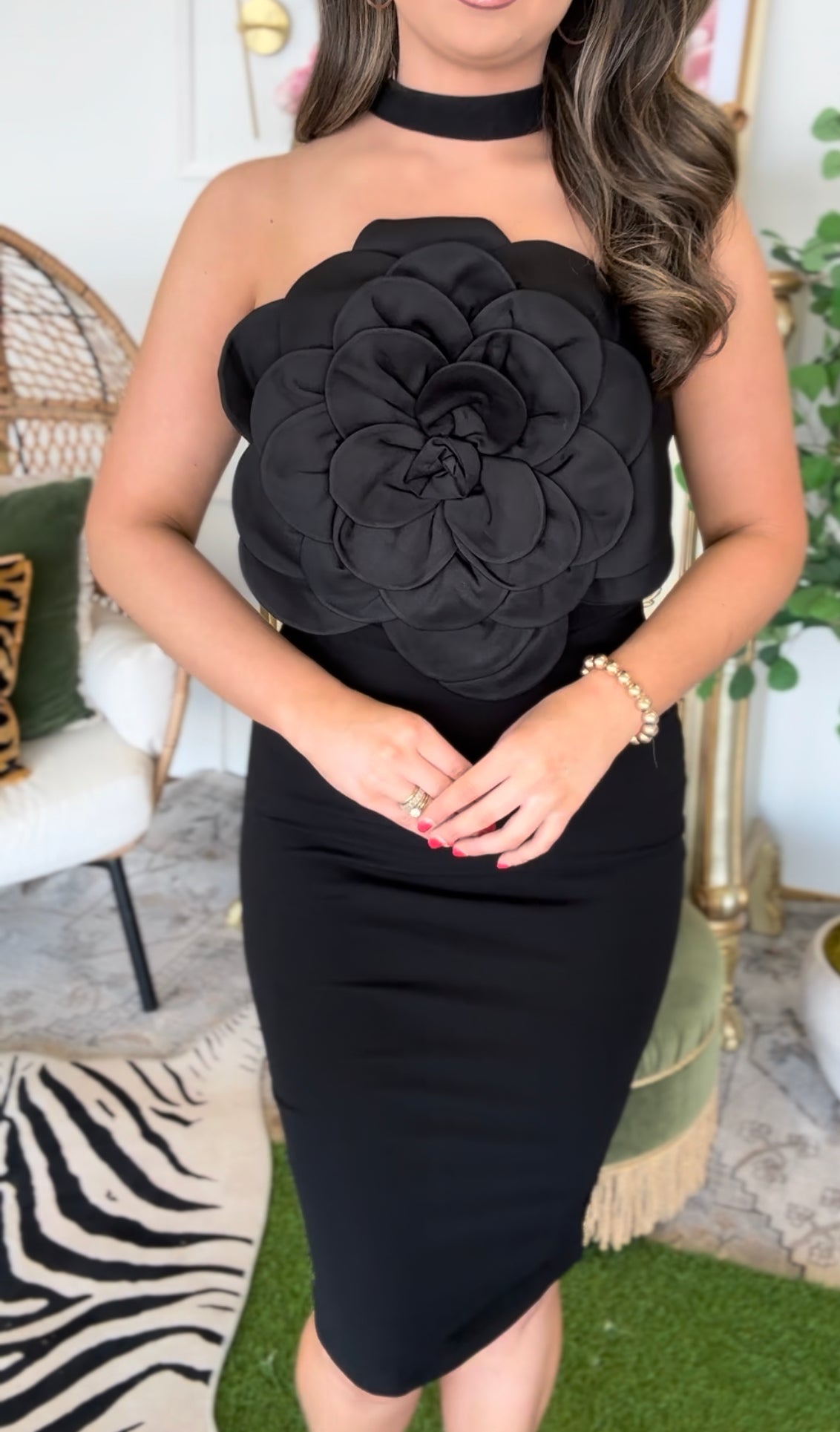 Classy Vibes Dress