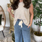 Zenana Brand Khloe Knit Top