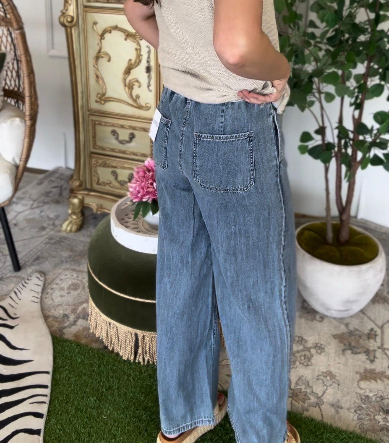 Zenana Brand Lauren Jeans