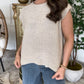 Zenana Brand Khloe Knit Top