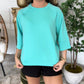 Zenana Brand Daily Top- Mint