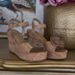 Flower Power Wedges