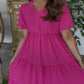 Perfect Pink Midi