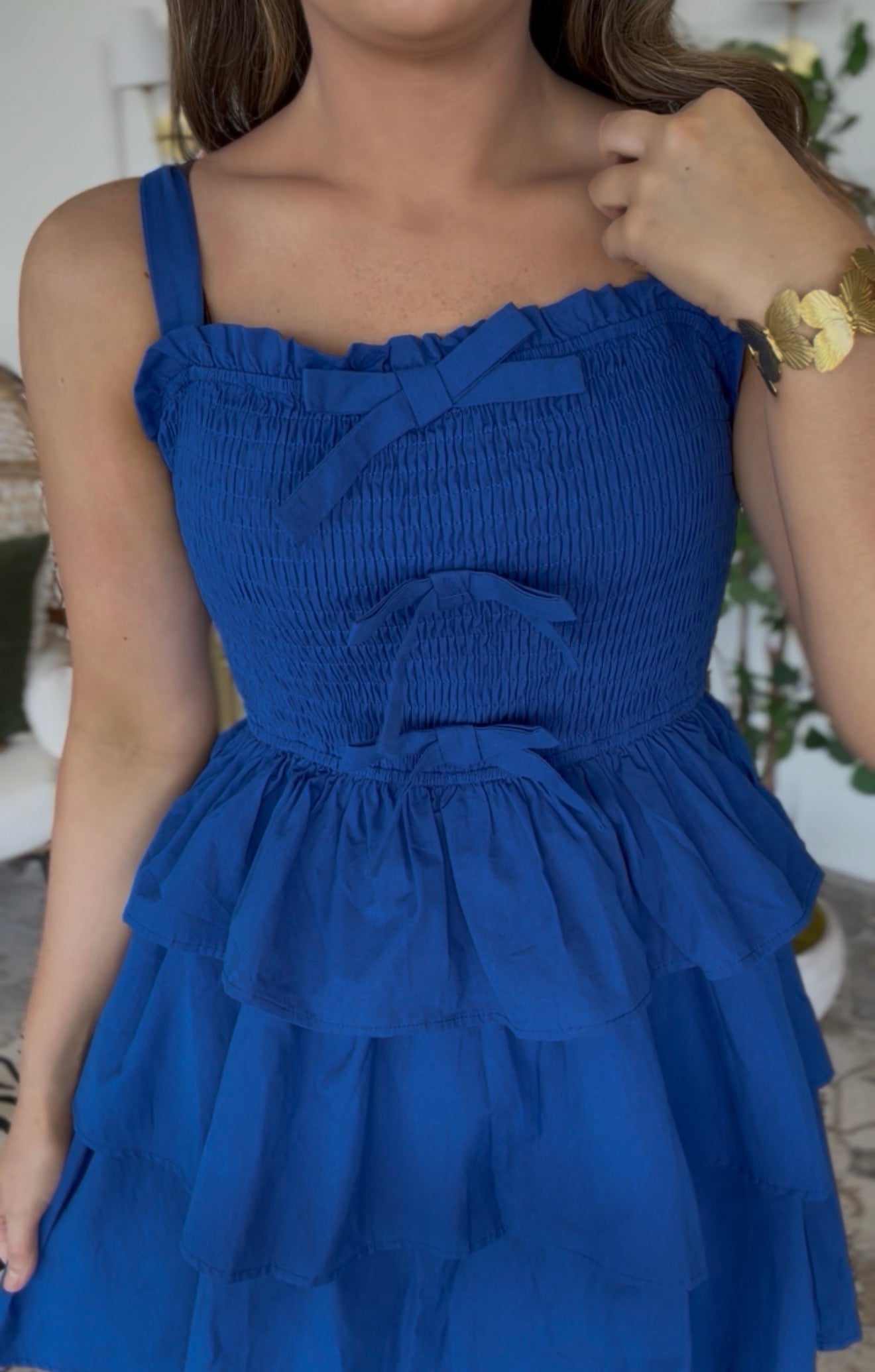Blue Bliss Dress