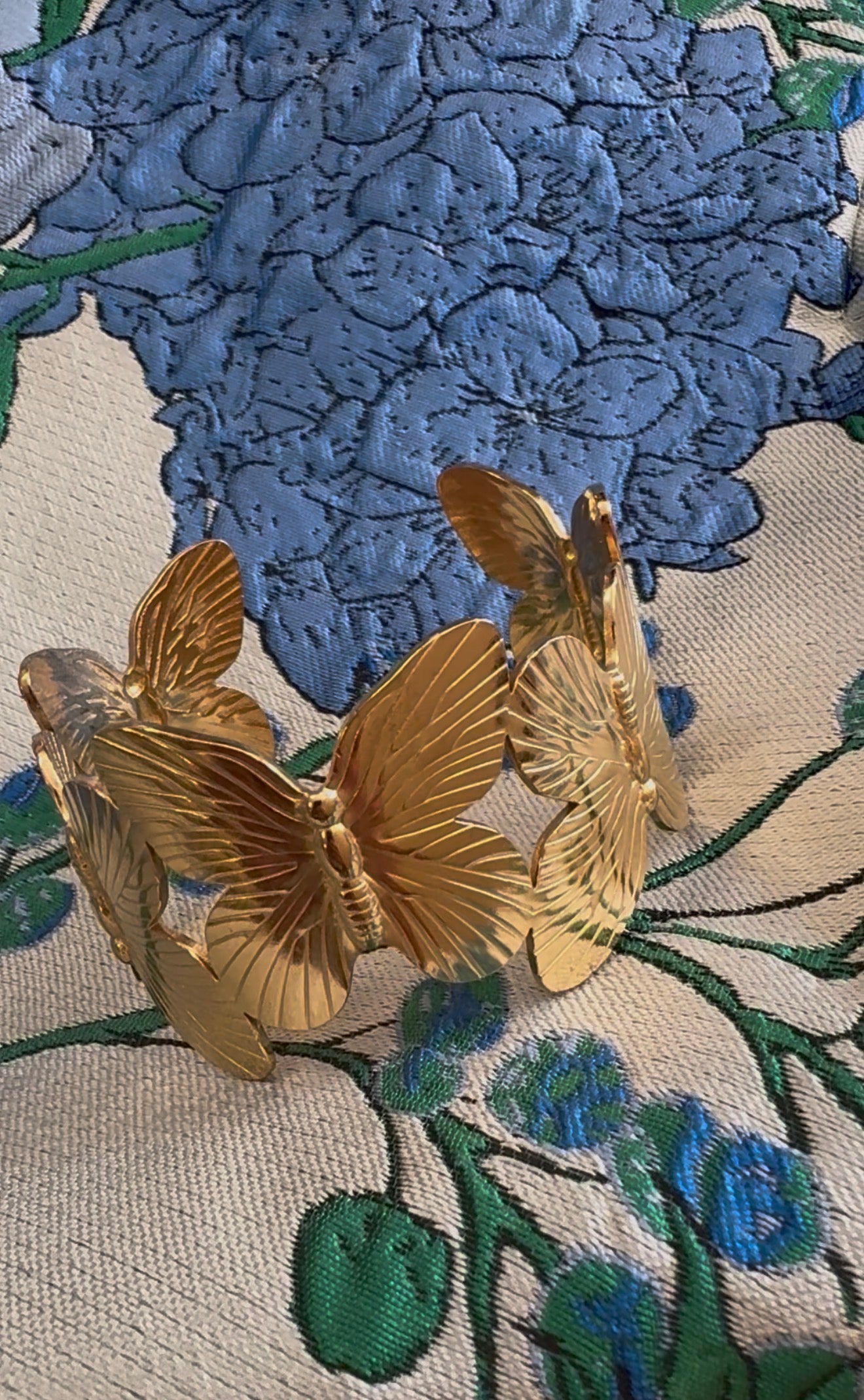 Butterfly Adjustable Cuff