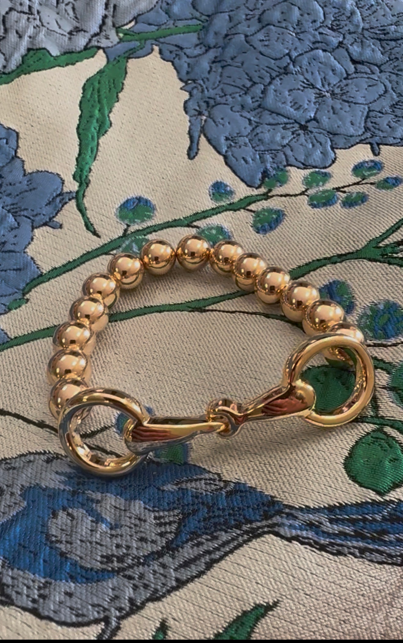 Horse Bit Bracelet