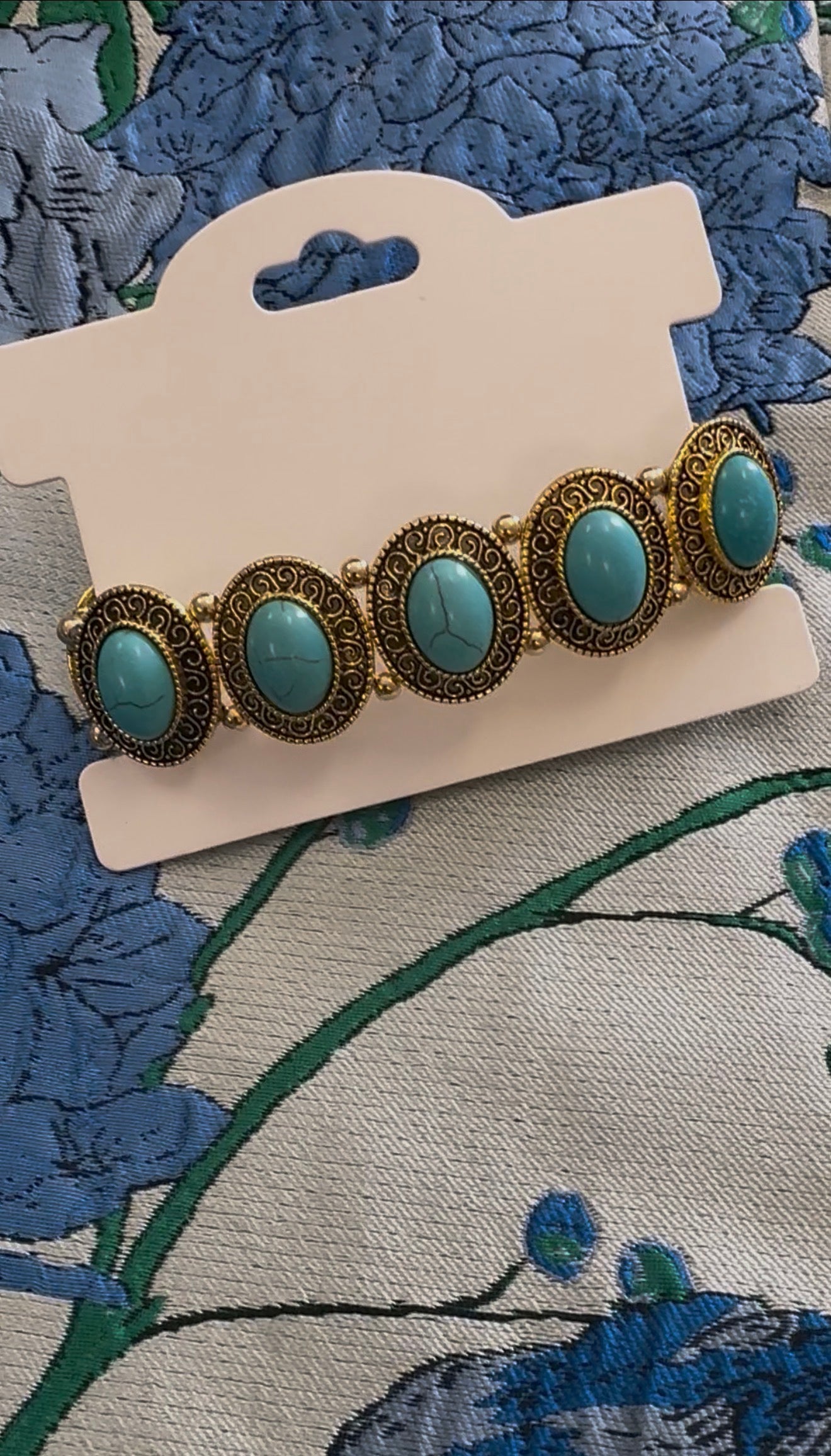 Turquoise Bracelet