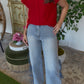 Bow Bliss Jeans