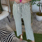 Saylor Pants - Green